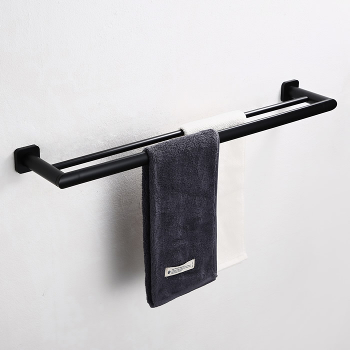 Towel Rail Double 9012