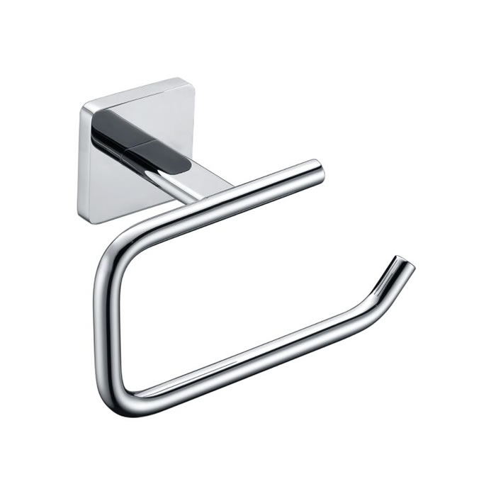 Brass Chrome Toilet Paper Holder 3608