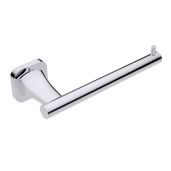 Brass+Zinc Chrome Toilet Paper Holder 3908