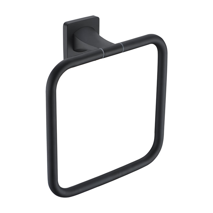 Wall Mount Bathroom Towel Ring 3904B