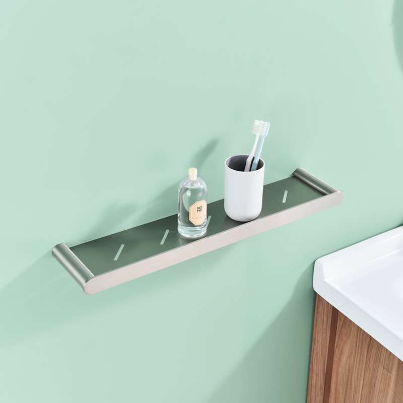 Bathroom Metal Shelf