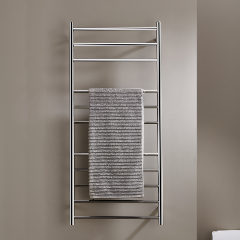 Bathroom Simple Design Heated Towel Rail 11 Bar